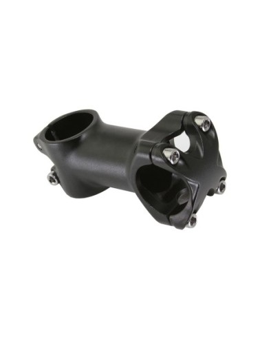 Alloy Stem 28.6/31.8mm 7091 60mm Black.
